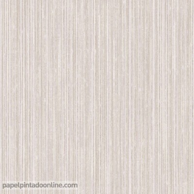 Papel de parede TEXTURA LINHAS LAVANDA E PRATEADO BAKAU 65712