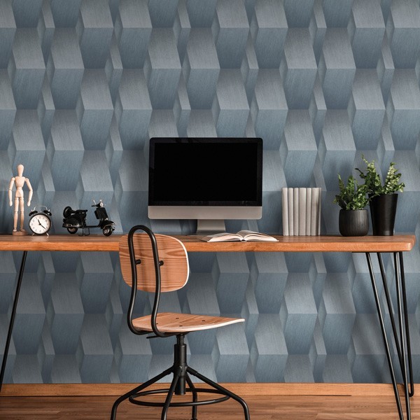 Papel pintado EFECTO 3D 10046-08 Papel pintado EFECTO 3D 10046-08