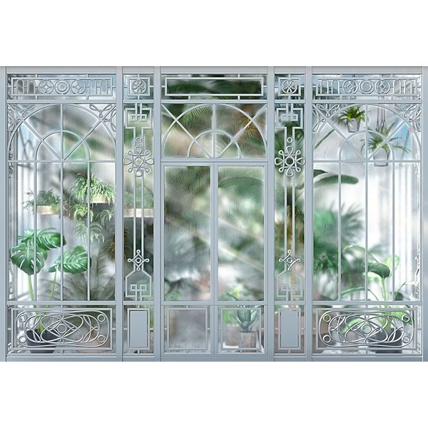 Fotomural ORANGERIE