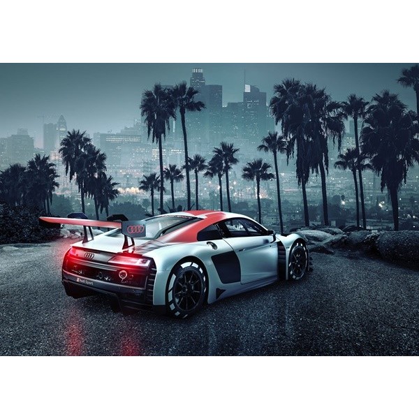 Fotomural AUDI R8 L.A.