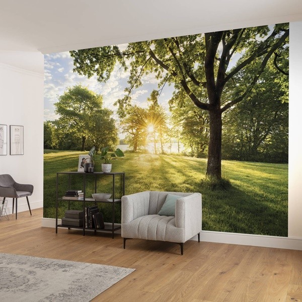 Fotomural GOLDEN MOMENT