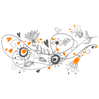 Vinilo Decorativo Floral...