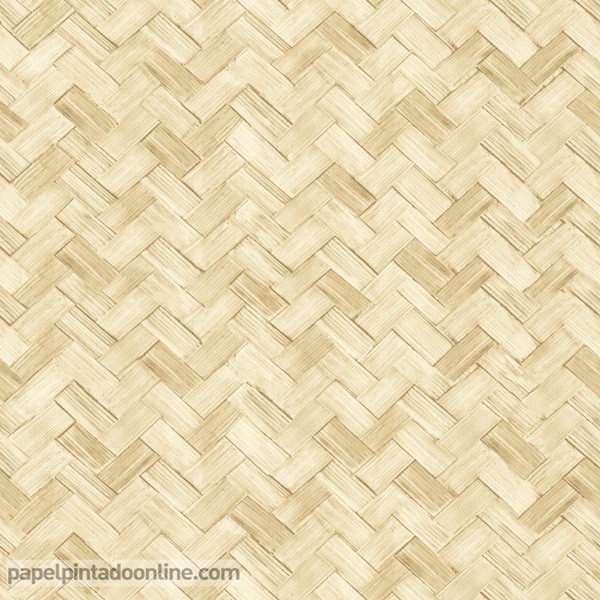 Papel tapiz autoadhesivo fibra natural