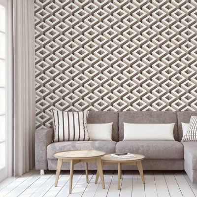 Papel pintado 3D BLOCK 091 2