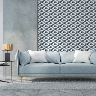 Papel pintado 3D BLOCK 093 2