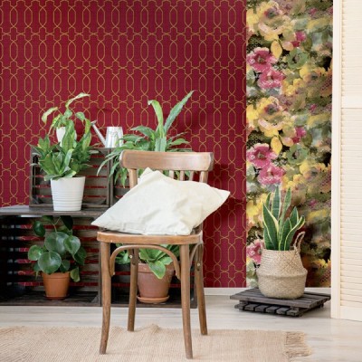 Papel pintado AMAZZONIA 22023 2