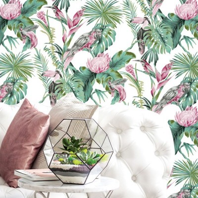 Papel pintado AMAZZONIA 22006 2