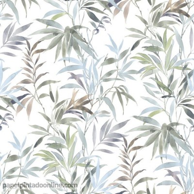 Papel pintado AMAZZONIA 22017 Papel pintado AMAZZONIA 22017