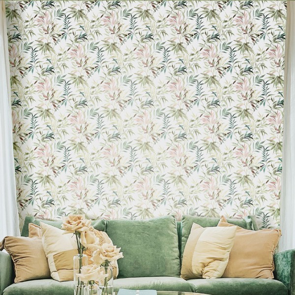 Papel de parede AMAZZONIA 22017 Papel de parede AMAZZONIA 22017