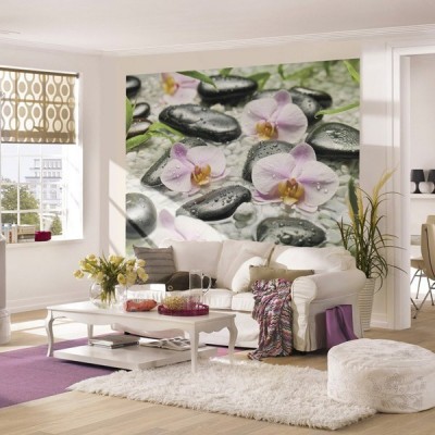 Fotomural WELLNESS 2