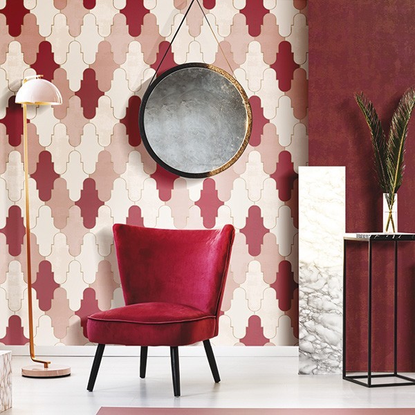 Papel de parede FORME 5909