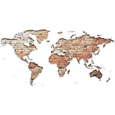 Vinil Mapa MAP005