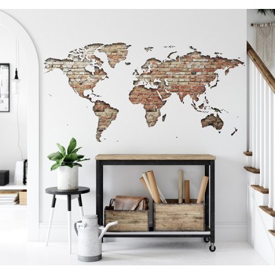 Vinilo Mapa MAP005 2
