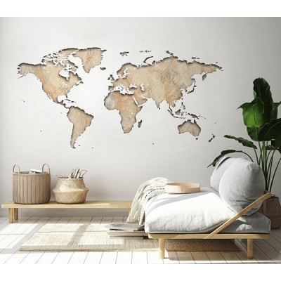 Vinil Mapa MAP003