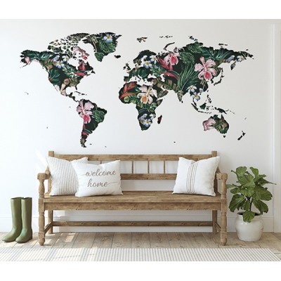 Vinilo Mapa MAP002
