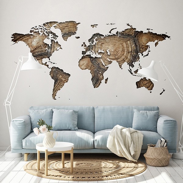 Vinil Mapa MAP001