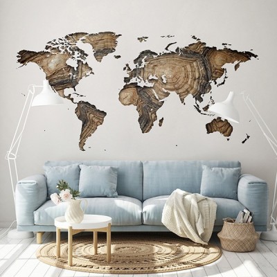Vinil Mapa MAP001