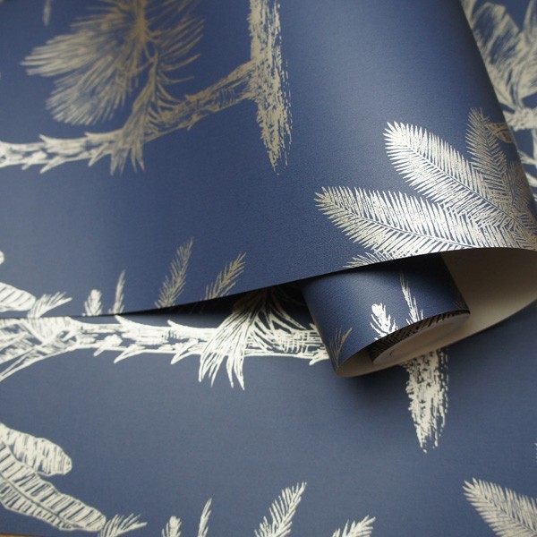 Papel pintado PALMERAS 12821 Papel pintado PALMERAS 12821