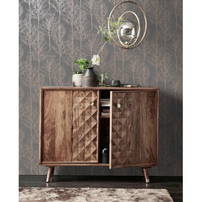 Papel de parede árvores elegantes 90761 2