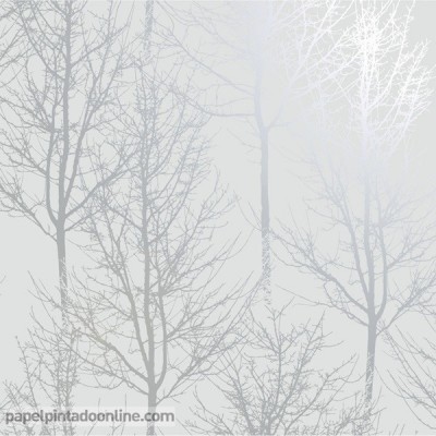 Paper pintat ARBRES 90760 Paper pintat ARBRES 90760