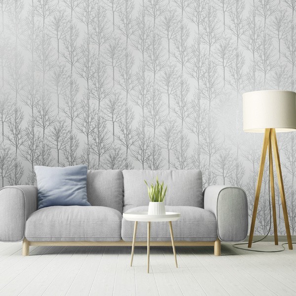 Paper pintat ARBRES 90760 Paper pintat ARBRES 90760