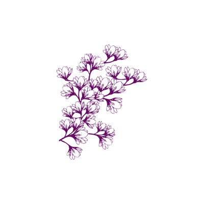 Vinilo Decorativo Floral...