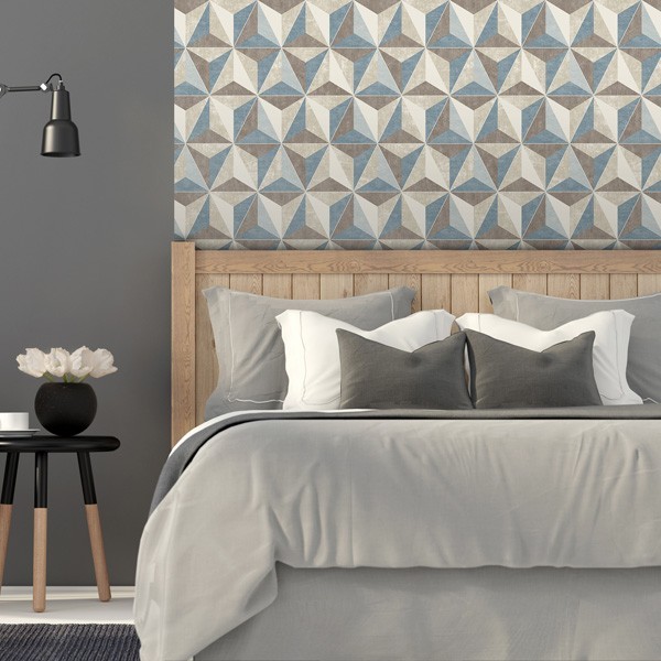 Papel de parede KUBIC L960-01 Papel de parede KUBIC L960-01