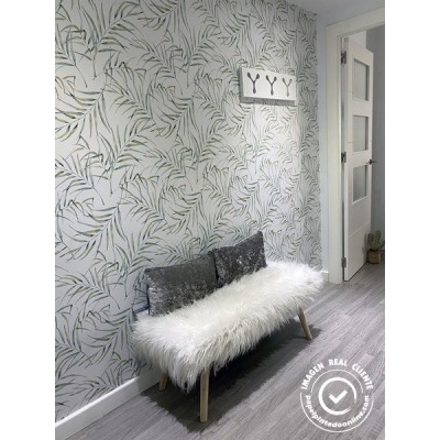 Papel de parede FOLHAS TROPICAIS 088 Papel de parede FOLHAS TROPICAIS 088