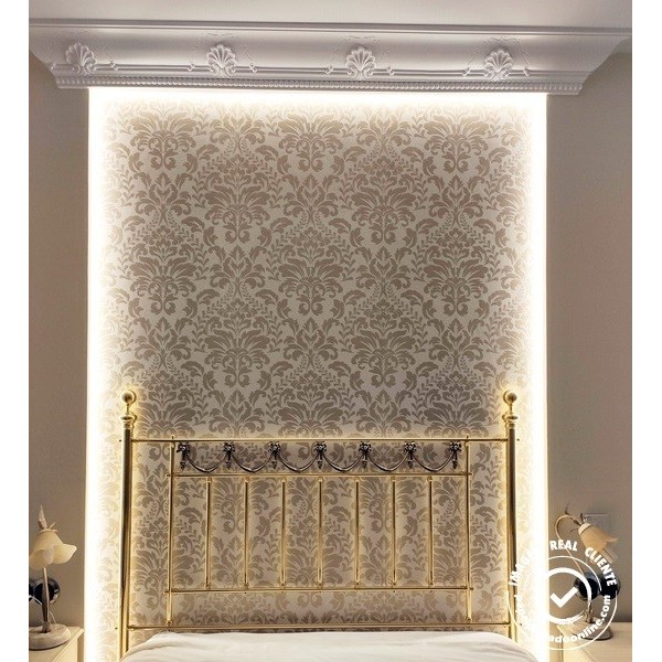 Papel pintado DAMASCO 925 Papel pintado DAMASCO 925