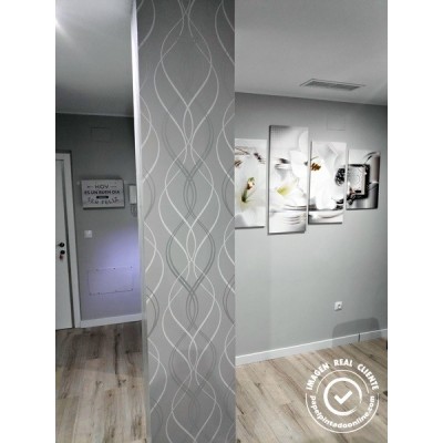 Papel pintado ONDAS 982