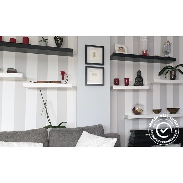 Papel pintado RAYAS 902 Papel pintado RAYAS 902