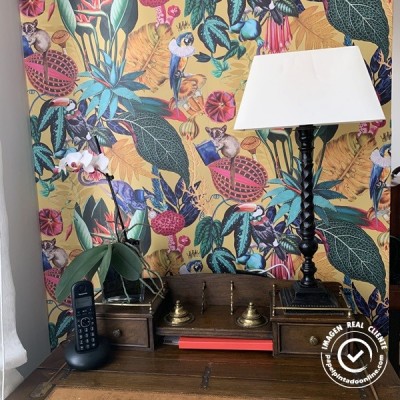 Papel pintado UTOPIA 91170