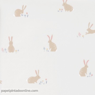 Papel pintado HAPPY DREAMS HPDM_8274_61_10