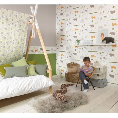 Papel pintado HAPPY DREAMS HPDM_8288_73_32