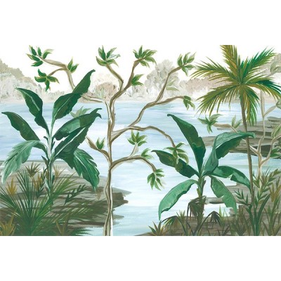 Mural Chula Artist MCAL002 Mural Chula Artist MCAL002