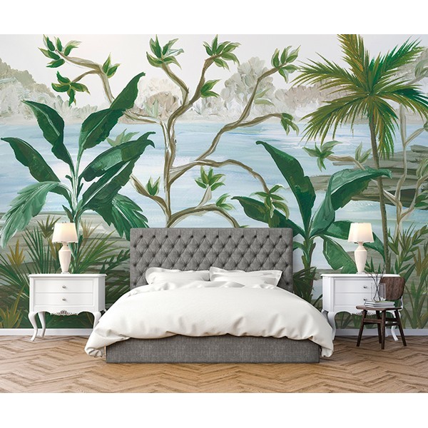 Mural Chula Artist MCAL002 Mural Chula Artist MCAL002