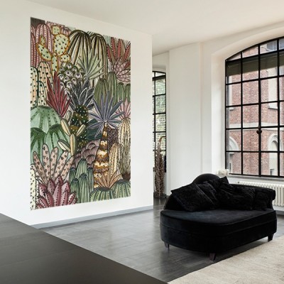 Mural Chula Artist MCAS007