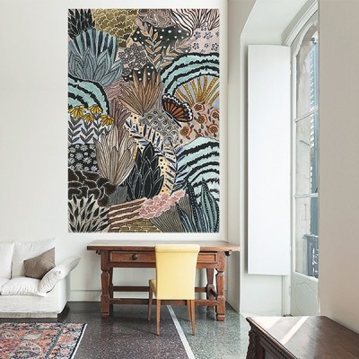 Mural Chula Artist MCAS009 2