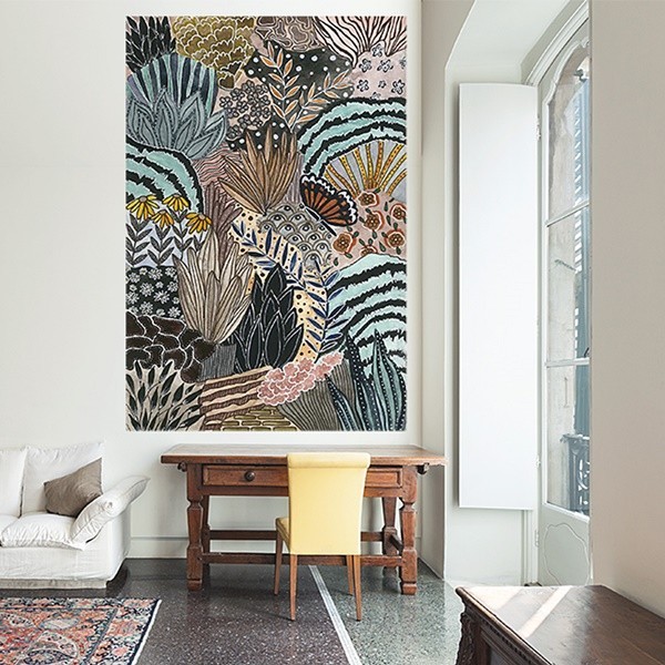 Mural Chula Artist MCAS009