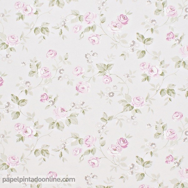 Paper pintat Valentine 1723-3