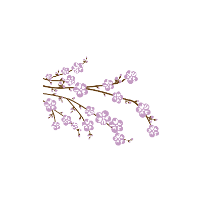 Vinilo Decorativo Floral...