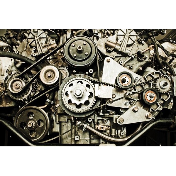 Fotomural Motor FMO008, 360cm. x...