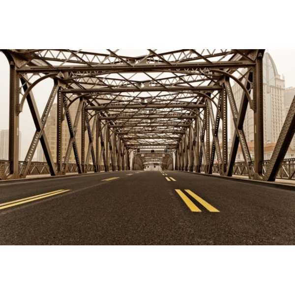 Fotomural Puente de Hierro FPR006,...