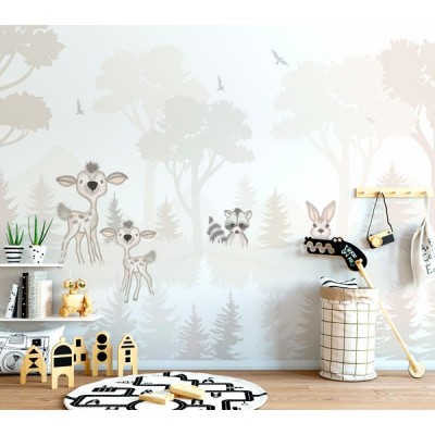 Mural Infantil Juguem al prat VCJP-022 2