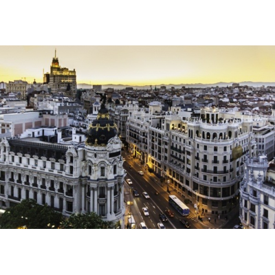 Fotomural Madrid FCI006,...