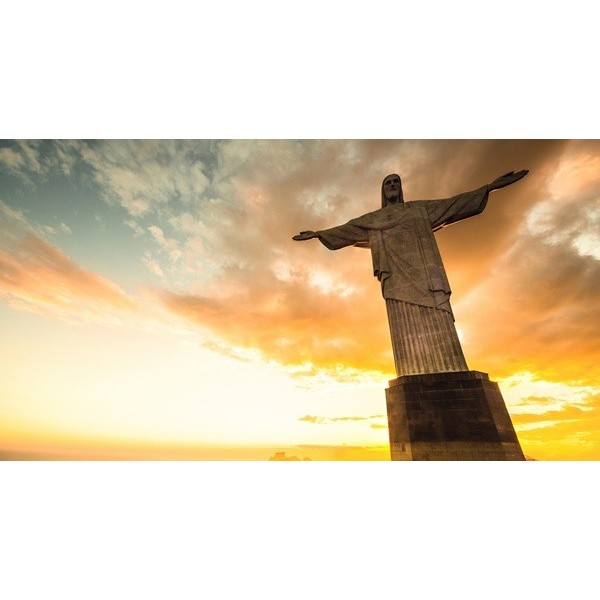 Fotomural Rio de Janeiro FLF006,...