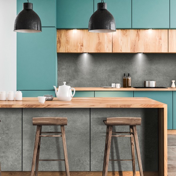 Vinil para móveis Concreto VPM009