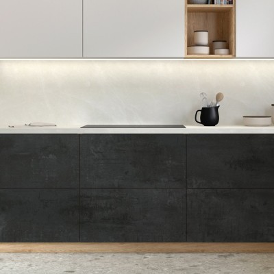 Vinilo para muebles Antracita VPM008