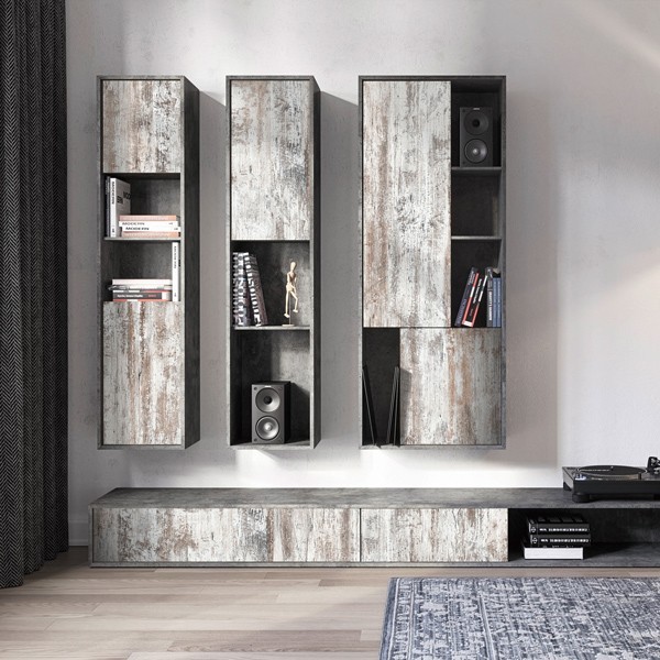 Vinil mobles Fusta Decapé VPM002
