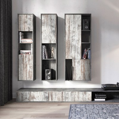Vinil mobles Fusta Decapé VPM002